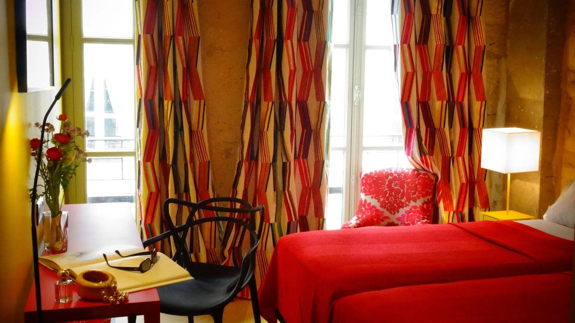 Hotel Du De Conti 3*