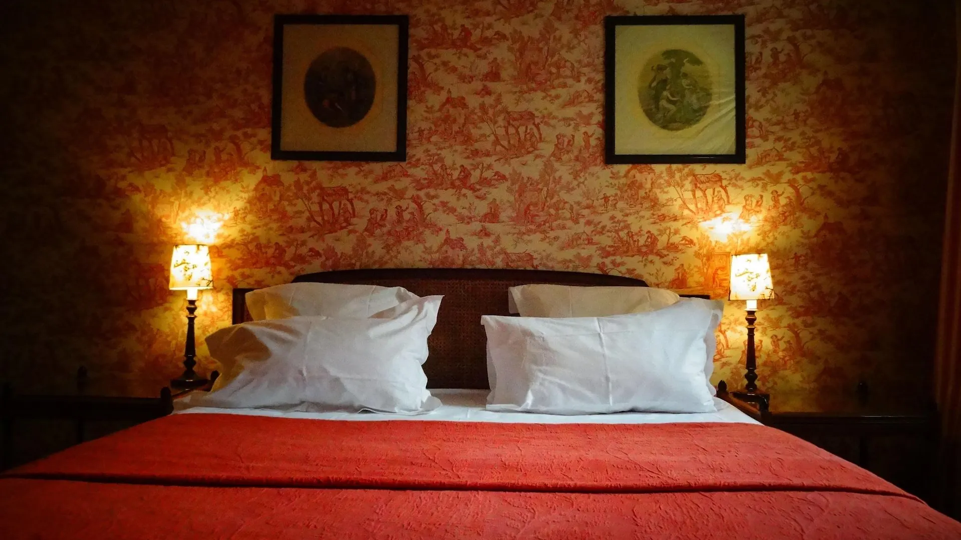 Hotel Du De Conti