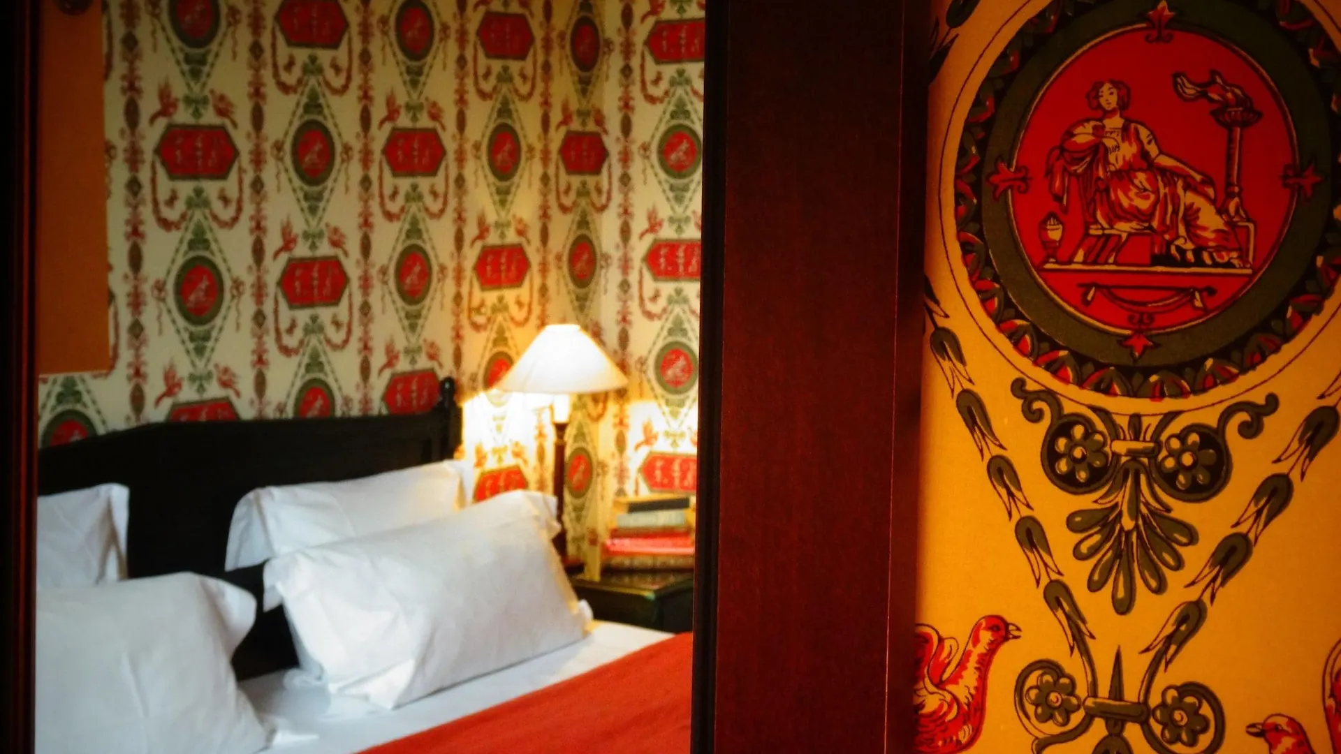 Hotel Du De Conti Paris