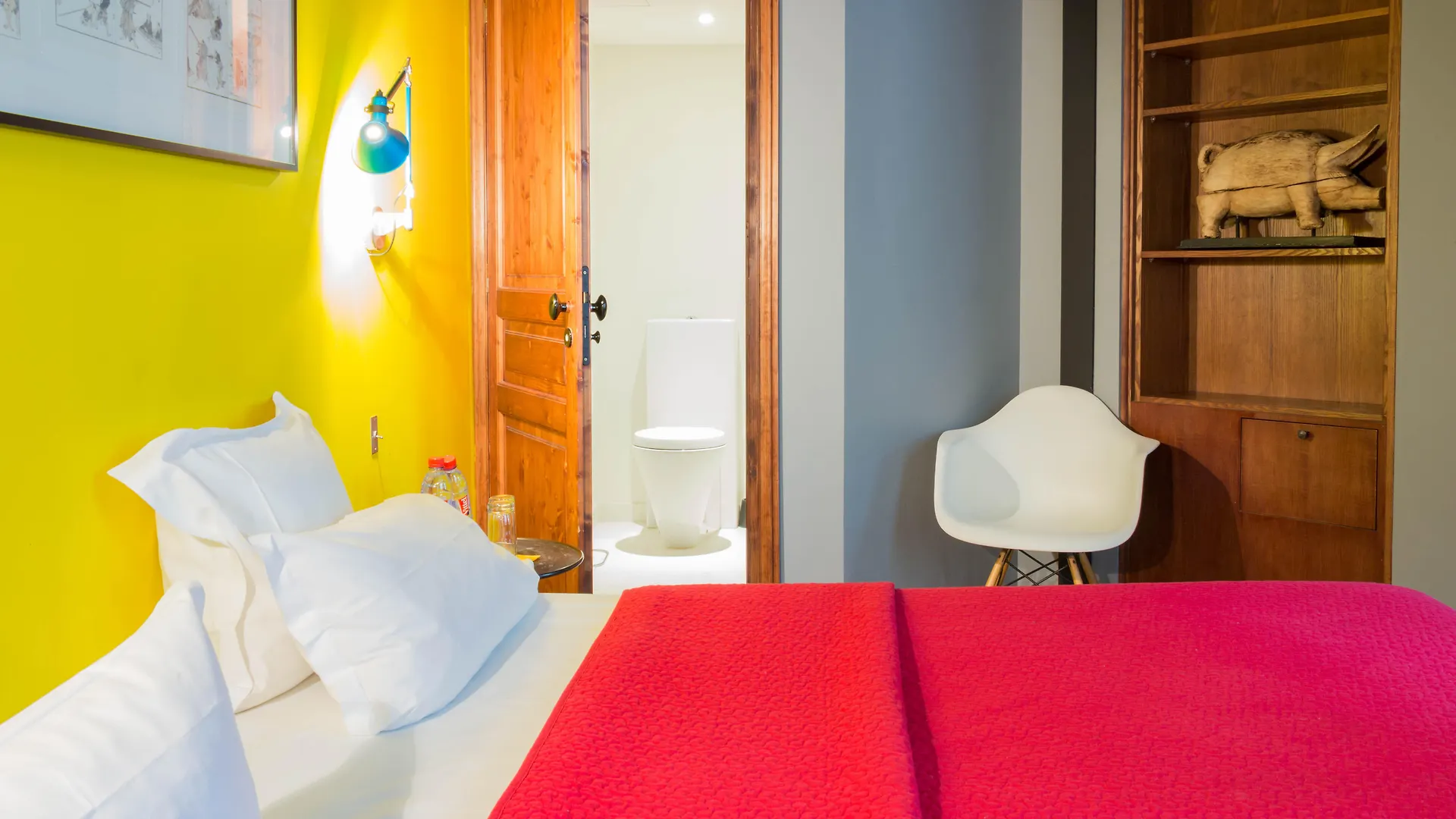 Du De Conti Hotel Paris
