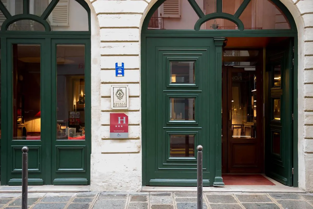 Hotel Du De Conti
