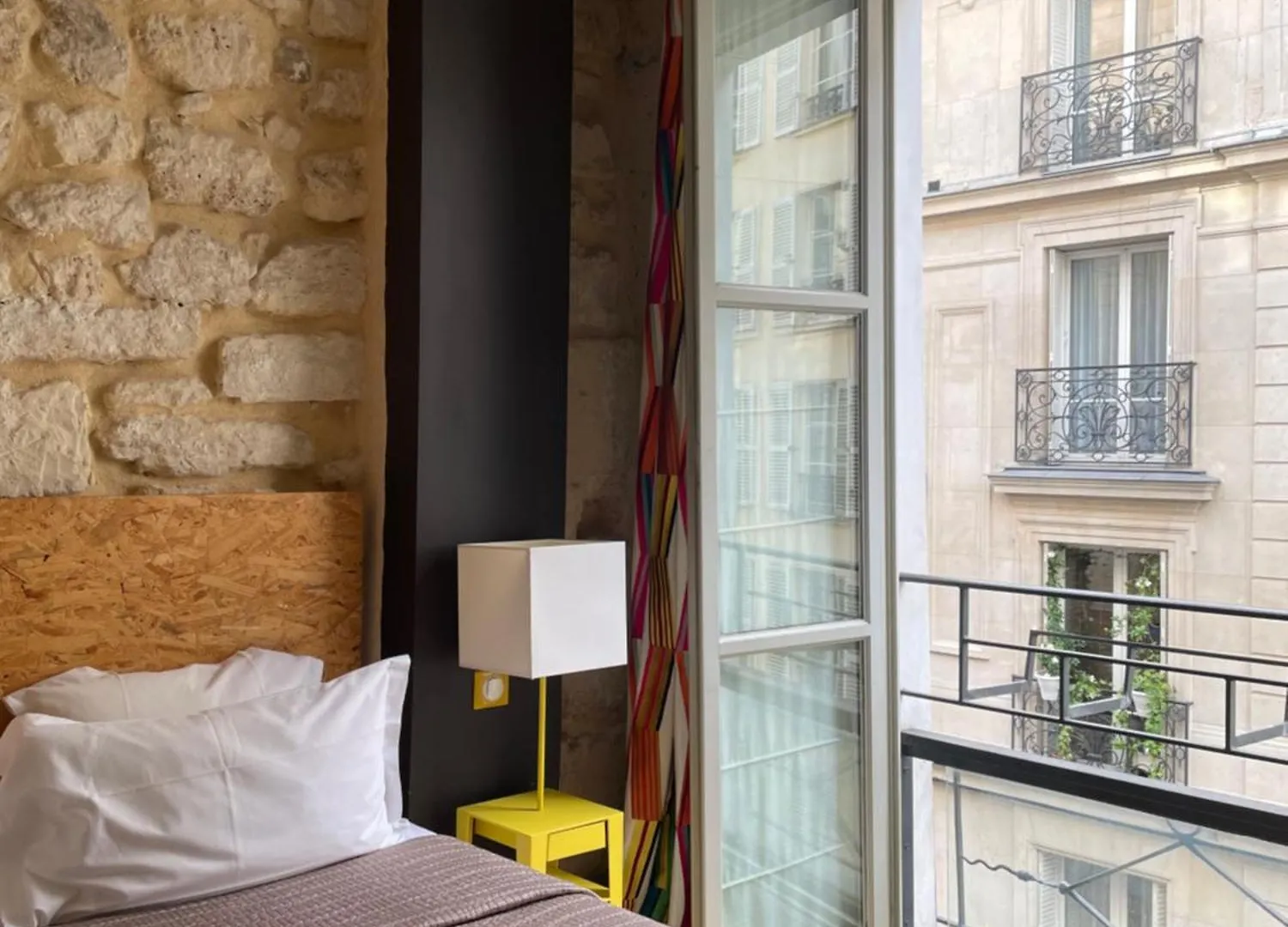 Du De Conti 3* Paris