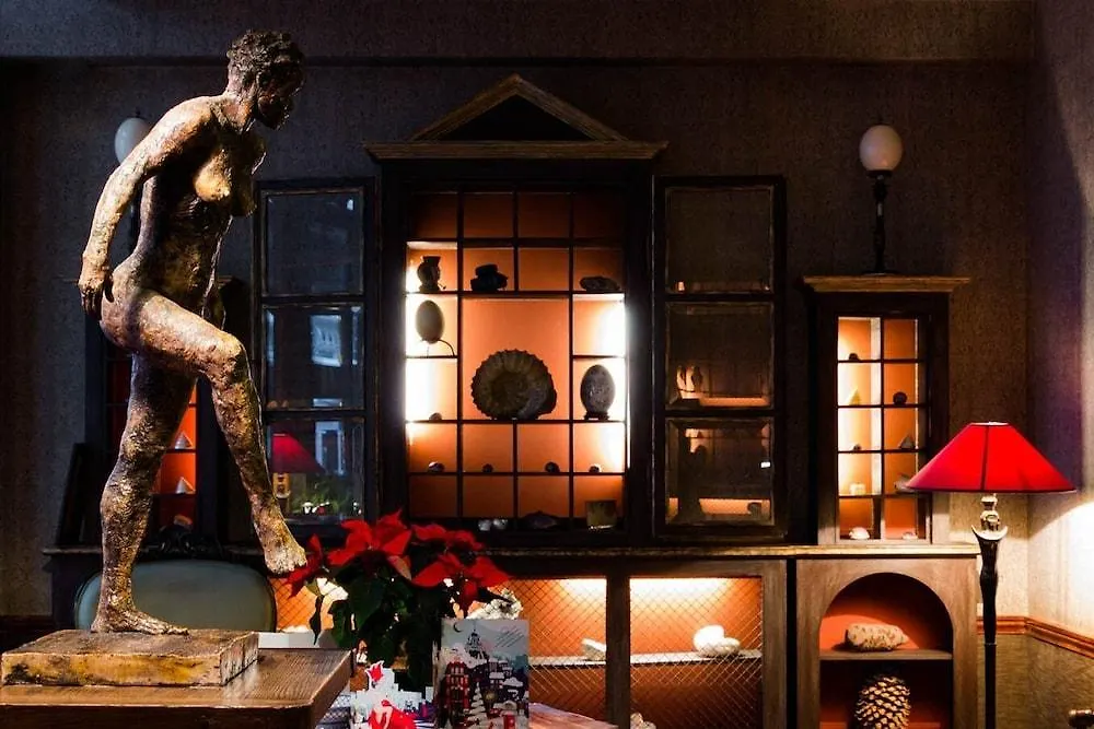 De Conti Hotel Parigi
